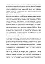 Essays 'My future career and the importance of goals', 2.