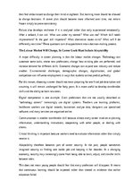 Essays 'My future career and the importance of goals', 6.