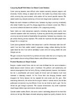 Essays 'My future career and the importance of goals', 7.