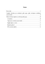 Research Papers 'Preču grupas 22.nodaļas risku novērtēšana un kontroles pasākumu plānošana', 3.