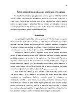 Research Papers 'Preču grupas 22.nodaļas risku novērtēšana un kontroles pasākumu plānošana', 10.