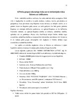 Research Papers 'Preču grupas 22.nodaļas risku novērtēšana un kontroles pasākumu plānošana', 15.