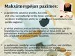 Presentations 'Uzņēmuma maksātnespēja un bankrots', 3.
