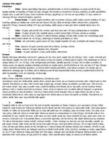 Summaries, Notes 'Rainis “Pūt vējiņi!” cēlienu, personu, pārdomu apraksts + citāti', 1.