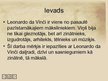 Presentations 'Leonardo da Vinči', 3.