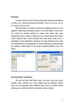 Summaries, Notes 'Datu bāzu vadības sistēmas 3.darbs. MS Access formas', 6.