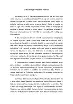 Essays 'Rūdolfa Blaumaņa veiksmes formula', 1.