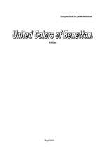 Summaries, Notes 'United Colours of Benetton', 1.