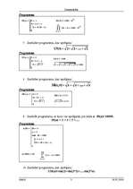 Summaries, Notes 'Laboratorijas darbs - Mathcad', 3.