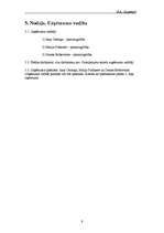 Business Plans 'SIA "Kopētājs"', 9.