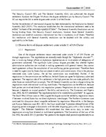 Essays 'Essay on the Role of the United Nations', 6.