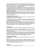 Samples 'Gaismas stiprums', 2.