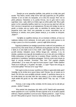 Essays 'Pārspriedums par G.Donicetti operu "Lucia di Lammermoor"', 3.