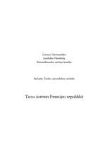 Research Papers 'Francijas Republikas tiesu sistēma', 8.