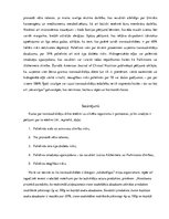 Essays 'Eiropas pārtikas kvalitātes institūcijas rekomendē ražotājiem mazināt transtauks', 3.