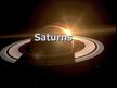 Presentations 'Saturns', 1.