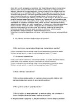 Summaries, Notes 'Grāmatvedība un finanses - kontroljautājumi patstāvīgām studijām', 4.