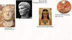 Presentations 'Kleopatra VII Filopatora', 6.