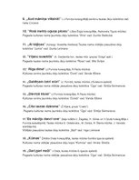 Summaries, Notes 'Tautas muzikantu svētki', 2.