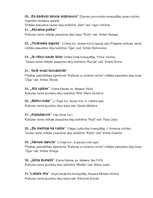 Summaries, Notes 'Tautas muzikantu svētki', 3.