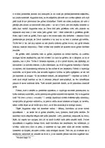Research Papers 'Gribas, sapratnes un ticības saistība Augustīna darbā "De libero arbitrio volunt', 3.