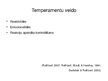 Presentations 'Temperements, tā tipi un dimensijas', 11.