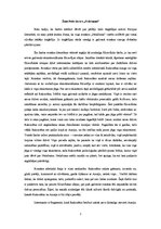 Essays 'Žans Pols Sartrs "Nelabums"', 1.