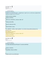 Samples '1 Kontroldarbs publisko iepirkumu tiesībās', 1.