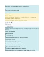 Samples '1 Kontroldarbs publisko iepirkumu tiesībās', 15.