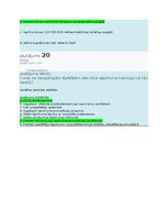 Samples '1 Kontroldarbs publisko iepirkumu tiesībās', 27.