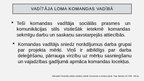 Presentations 'Komandas vadība attālināta darba režīmā', 5.