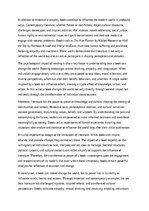 Essays 'The Power of Words: Can a Book Change the World?', 2.