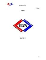 Business Plans 'SIA "Ilva"', 22.