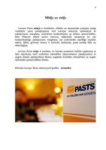 Practice Reports 'VAS "Latvijas Pasts"', 6.