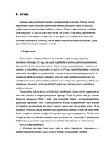 Research Papers 'Projekta darbskursā "Uzņēmuma organizācijas struktūra un kultūra"', 13.