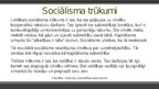 Presentations 'Sociālisms', 41.