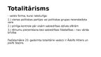 Presentations 'Totalitārisms un Josifs Staļins', 2.