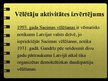 Presentations 'Vēlēšanas un Latvijas parlaments', 9.