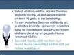Presentations 'Politisko partiju sistēma Latvijā, to dibināšanas kartība', 12.