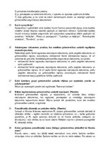Summaries, Notes 'Audits un revīzija - Valsts pārvaldes finanšu plānošana', 5.