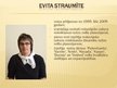 Presentations 'Olbaltumvielu pētījumi Latvijā un pasaulē', 3.