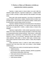 Research Papers 'Organizatorisko struktūru pamati', 5.