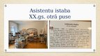 Presentations 'Farmācijas un medicīnas muzeju apmeklējums', 11.