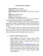 Research Papers 'Uzņēmuma SIA "TietoEnator" pielietojamo finanšu instrumentu analīze', 4.