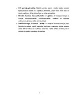 Research Papers 'Uzņēmuma SIA "TietoEnator" pielietojamo finanšu instrumentu analīze', 5.