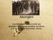 Presentations 'Aborigēni', 1.