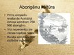 Presentations 'Aborigēni', 2.