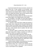 Research Papers 'Klaudio Monteverdi (Claudio Monteverdi)', 1.