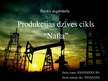 Research Papers 'Naftas produkcijas dzīves cikls', 31.