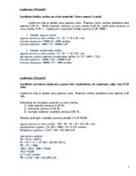 Summaries, Notes 'Vadības grāmatvedība', 1.